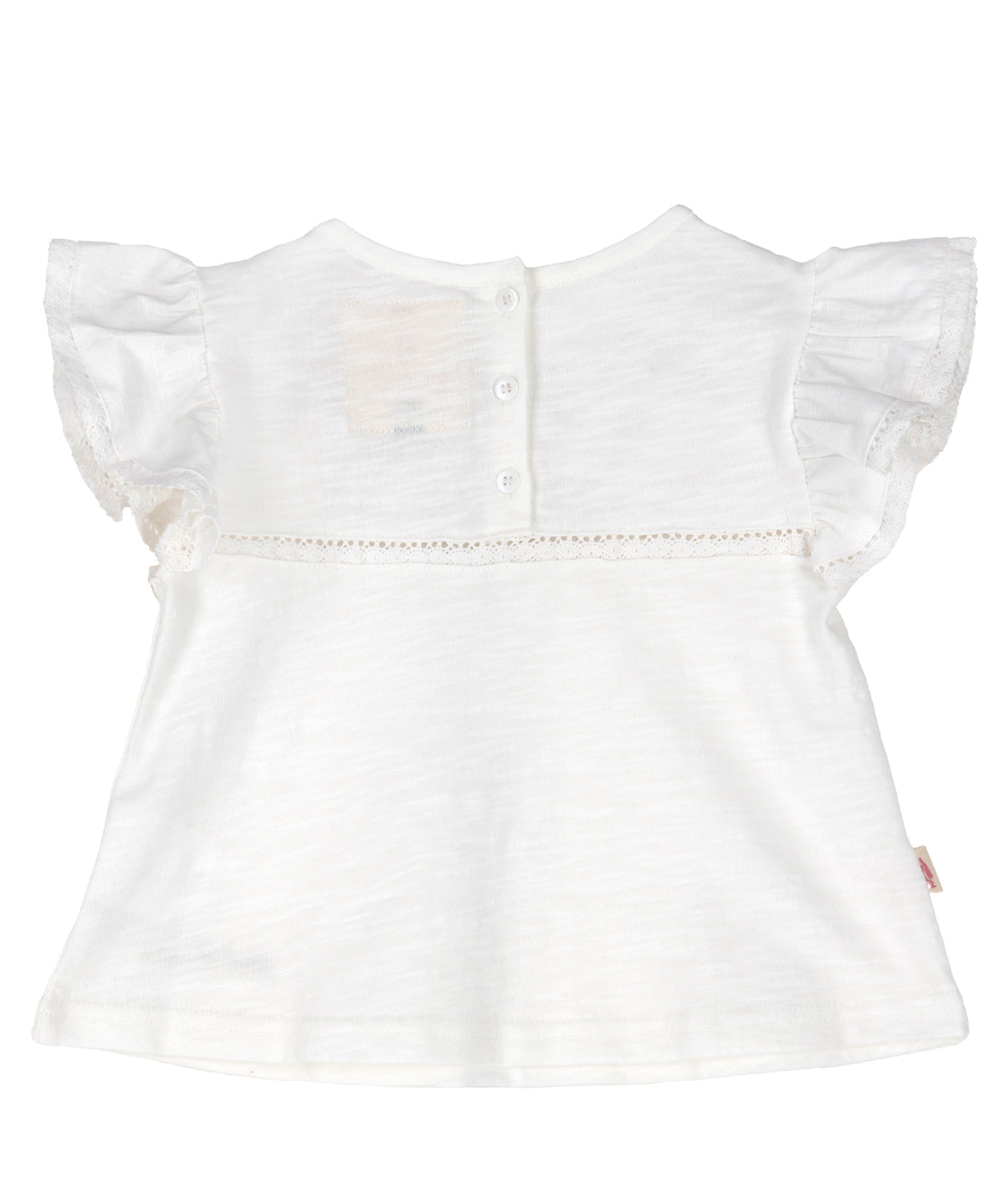 Polera Niña Azucena Beige