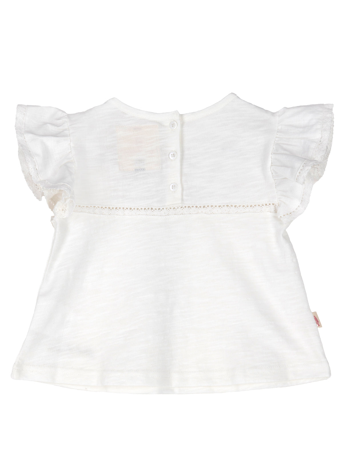 Polera Niña Azucena Beige