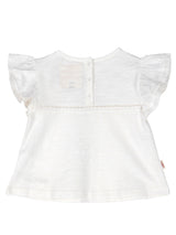 Polera Niña Azucena Beige