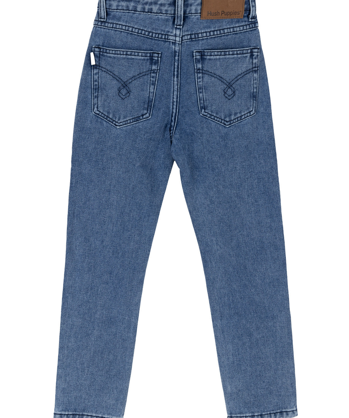 Jeans Niña Macrame Denim