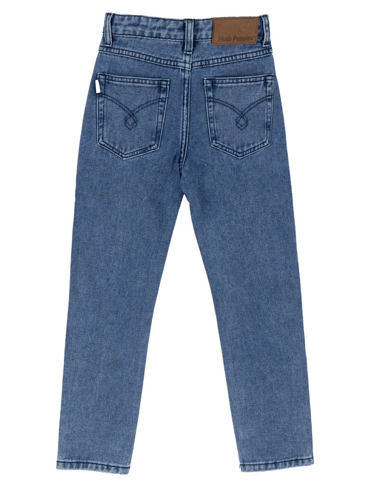 Jeans Niña Macrame Denim