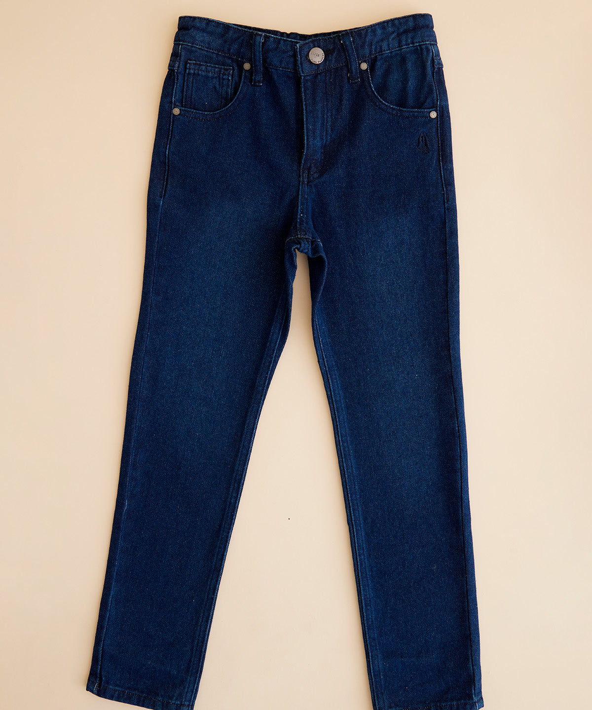 Jeans Niña Javiera Dark Denim