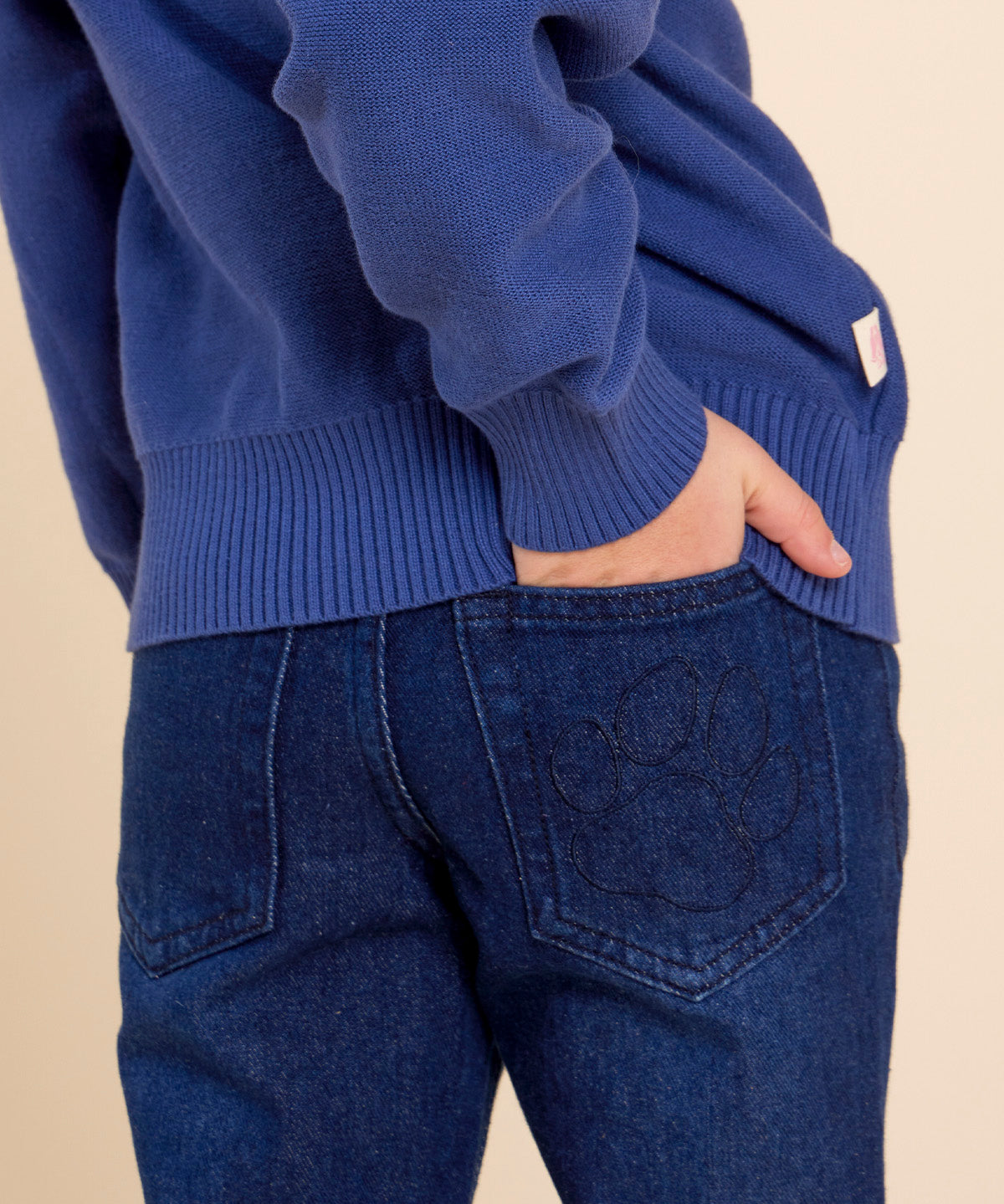 Jeans Niña Javiera Denim