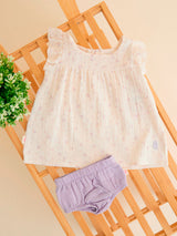 Set Vestido Bebé Niña Lourdes