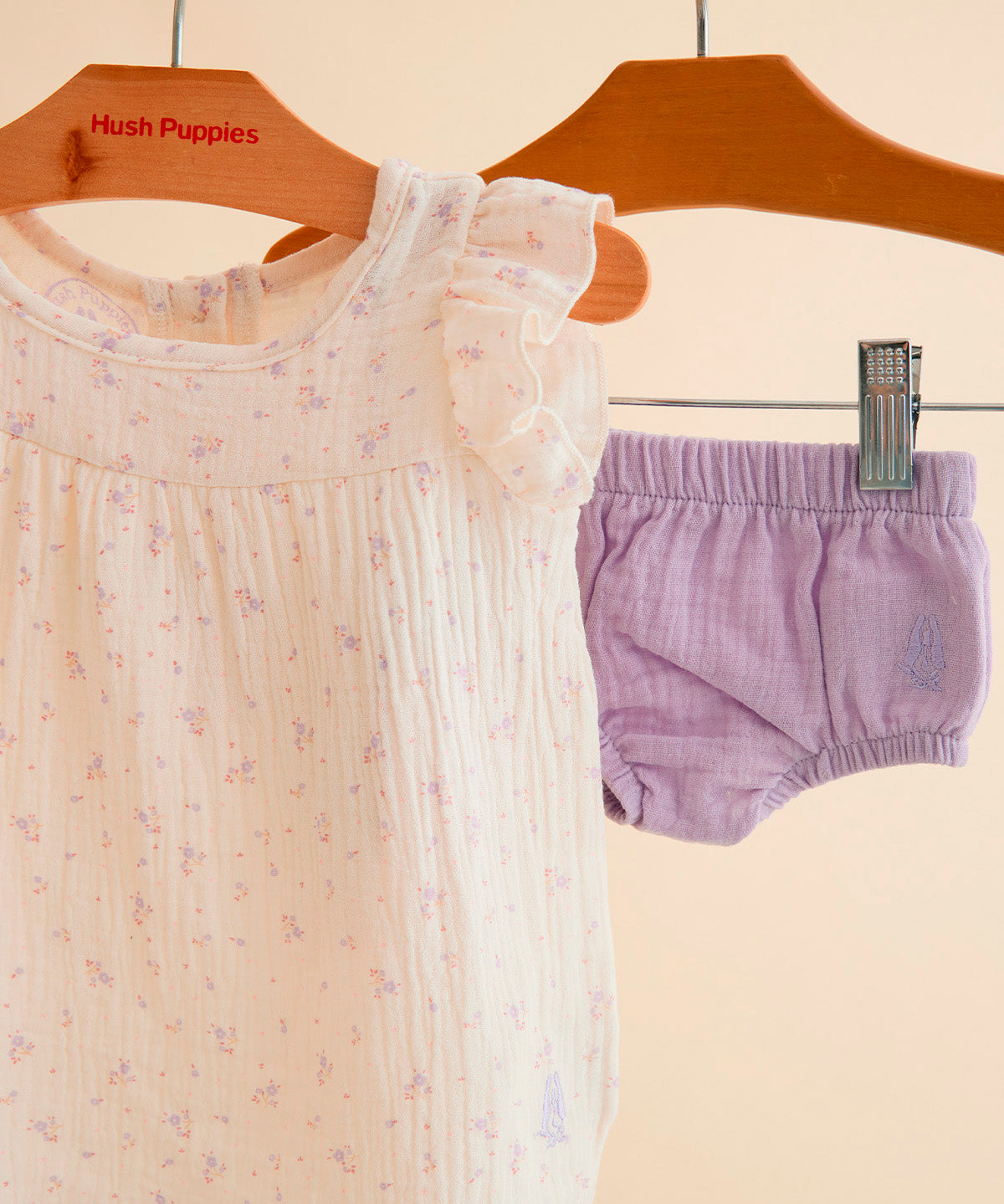 Set Vestido Bebé Niña Lourdes