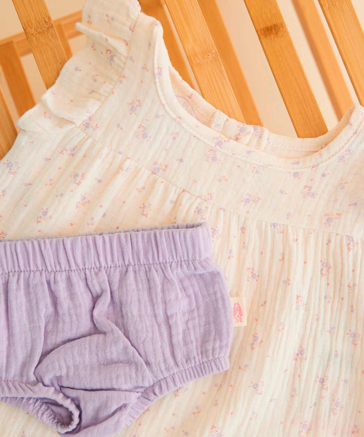 Set Vestido Bebé Niña Lourdes
