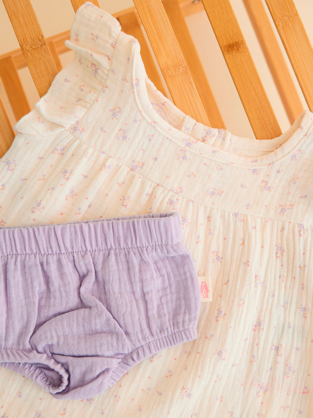 Set Vestido Bebé Niña Lourdes