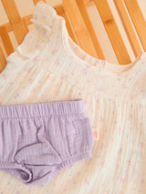 Set Vestido Bebé Niña Lourdes