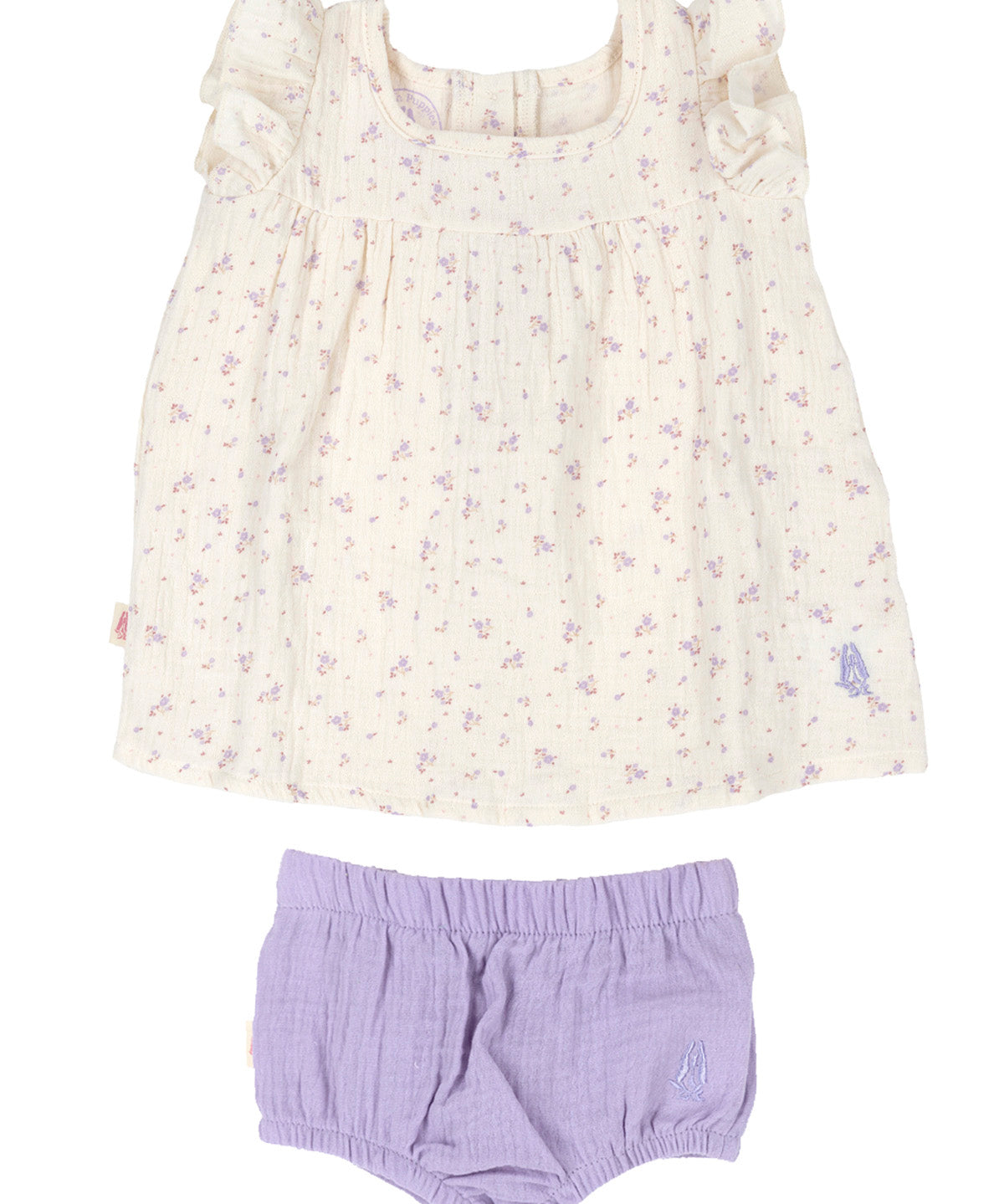 Set Vestido Bebé Niña Lourdes