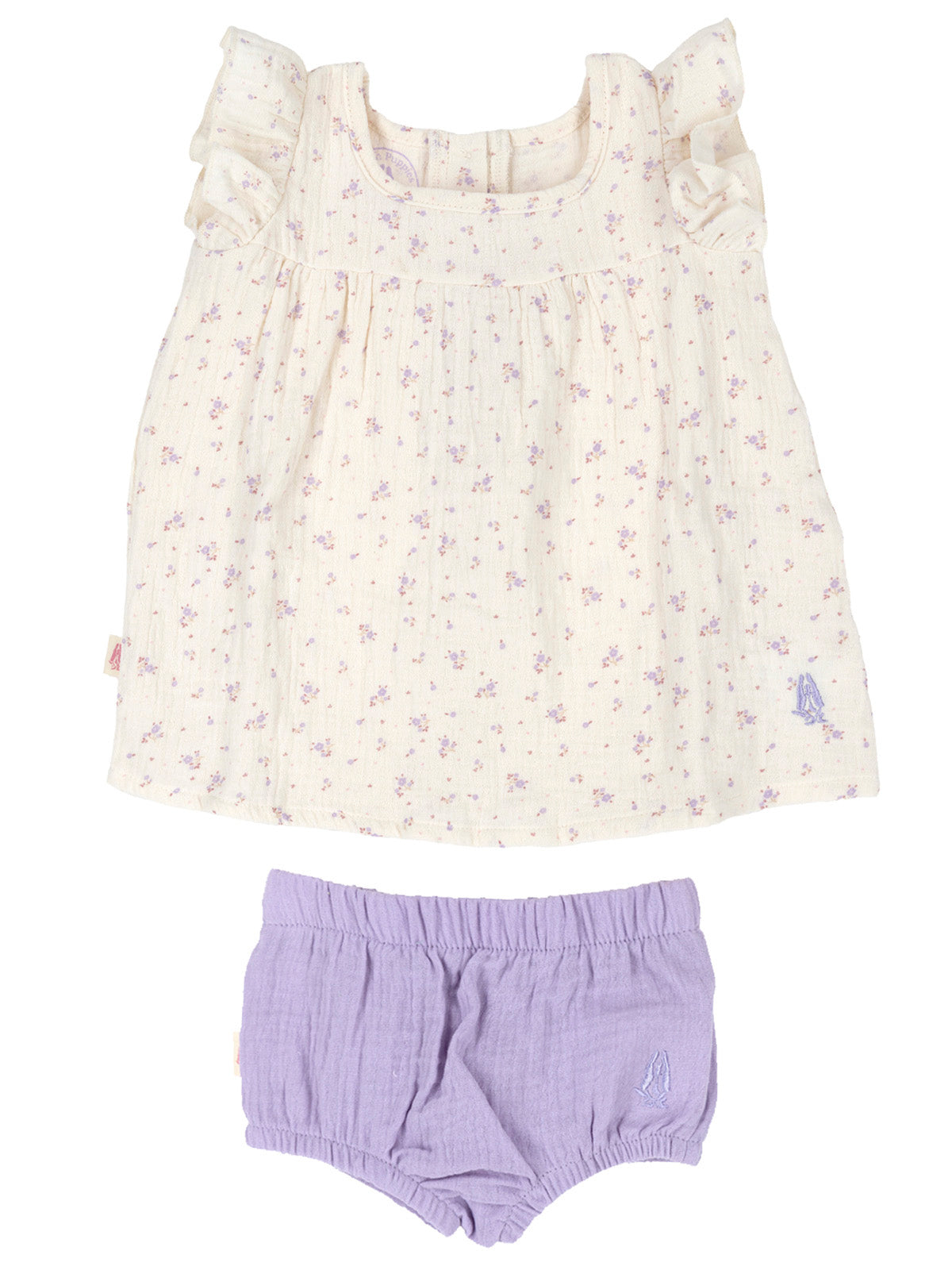 Set Vestido Bebé Niña Lourdes
