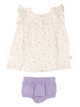 Set Vestido Bebé Niña Lourdes
