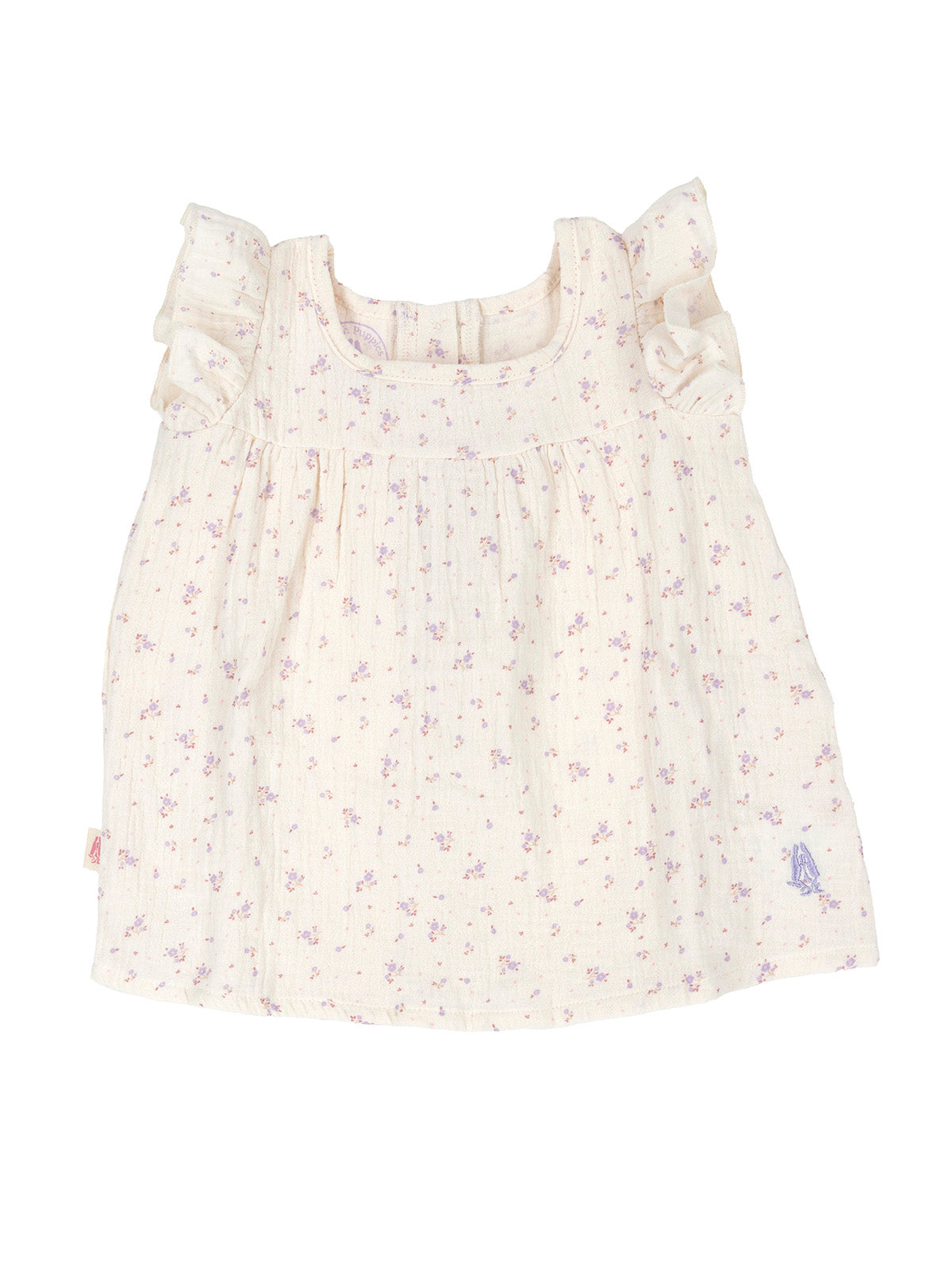 Set Vestido Bebé Niña Lourdes
