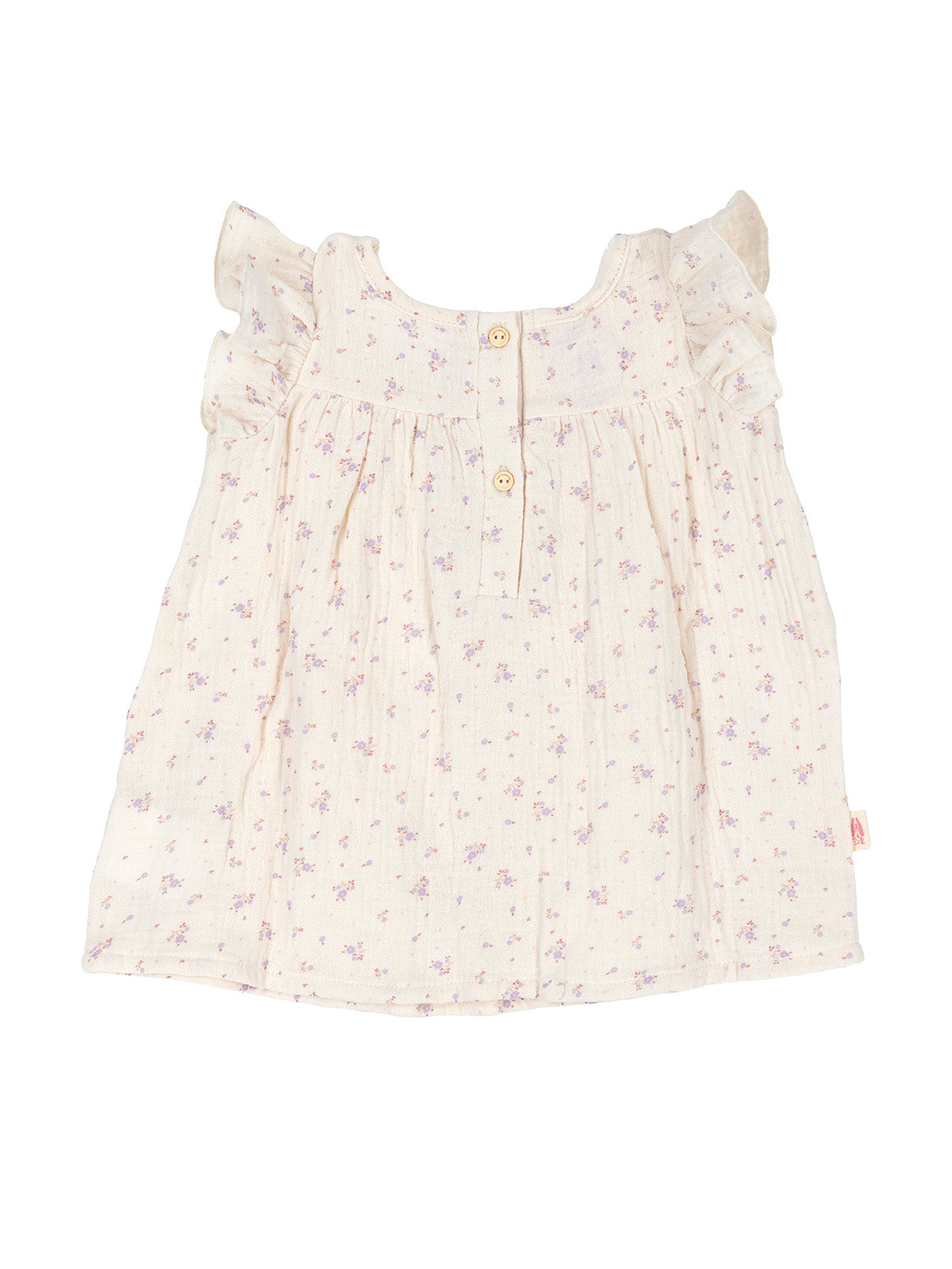 Set Vestido Bebé Niña Lourdes