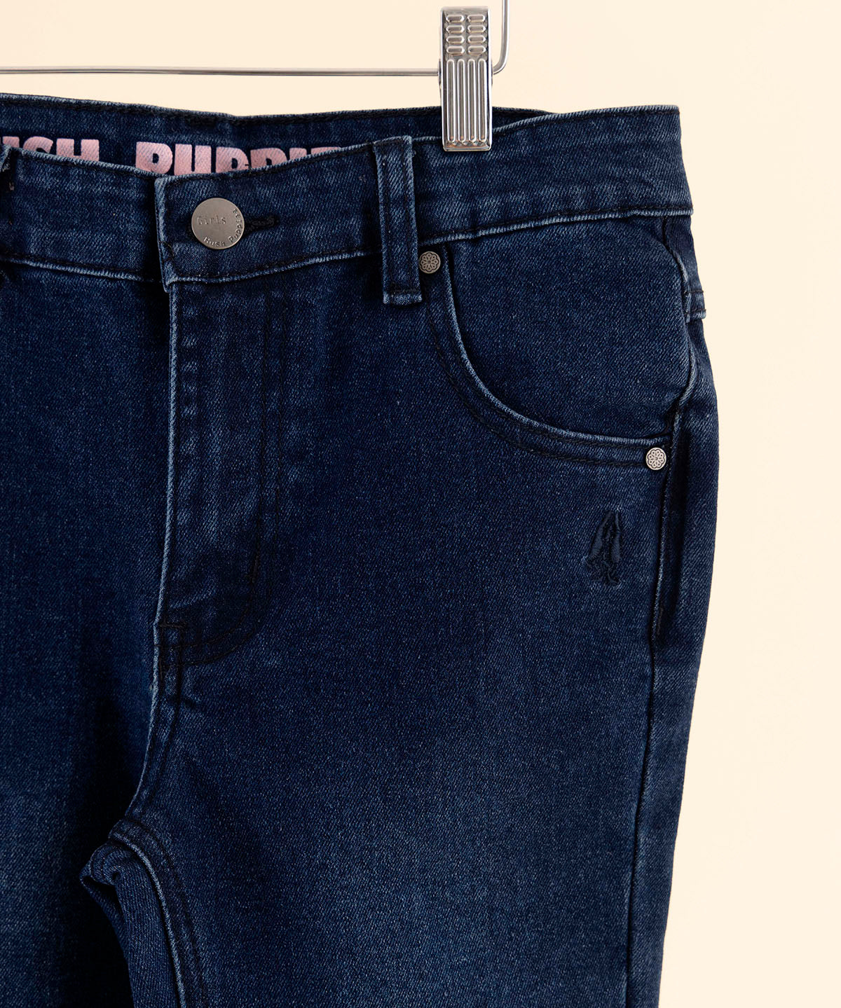 Jean Niña Classics Azul Oscuro