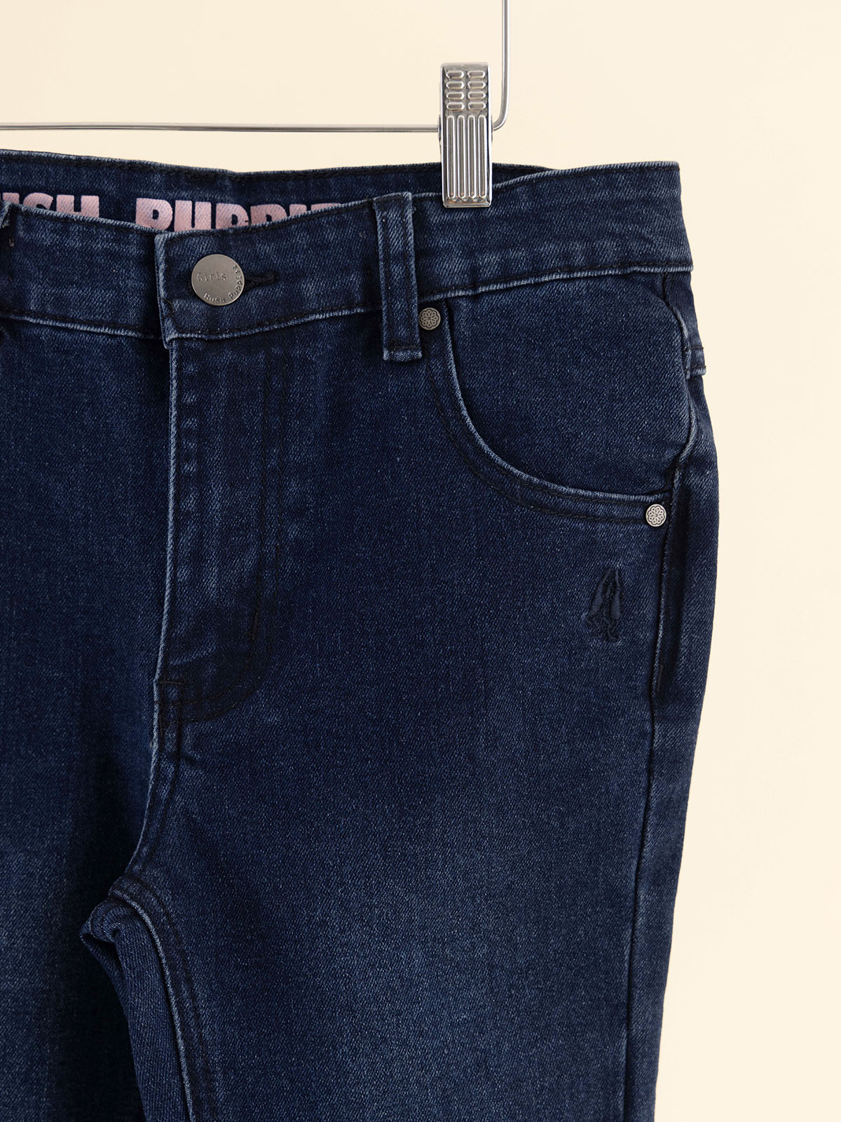 Jean Niña Classics Azul Oscuro