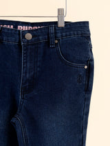 Jean Niña Classics Azul Oscuro