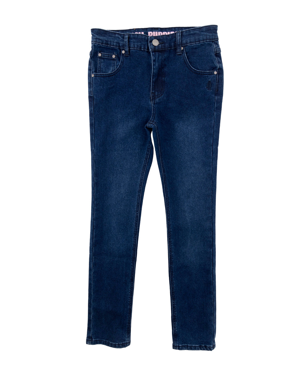 Jean Niña Classics Azul Oscuro