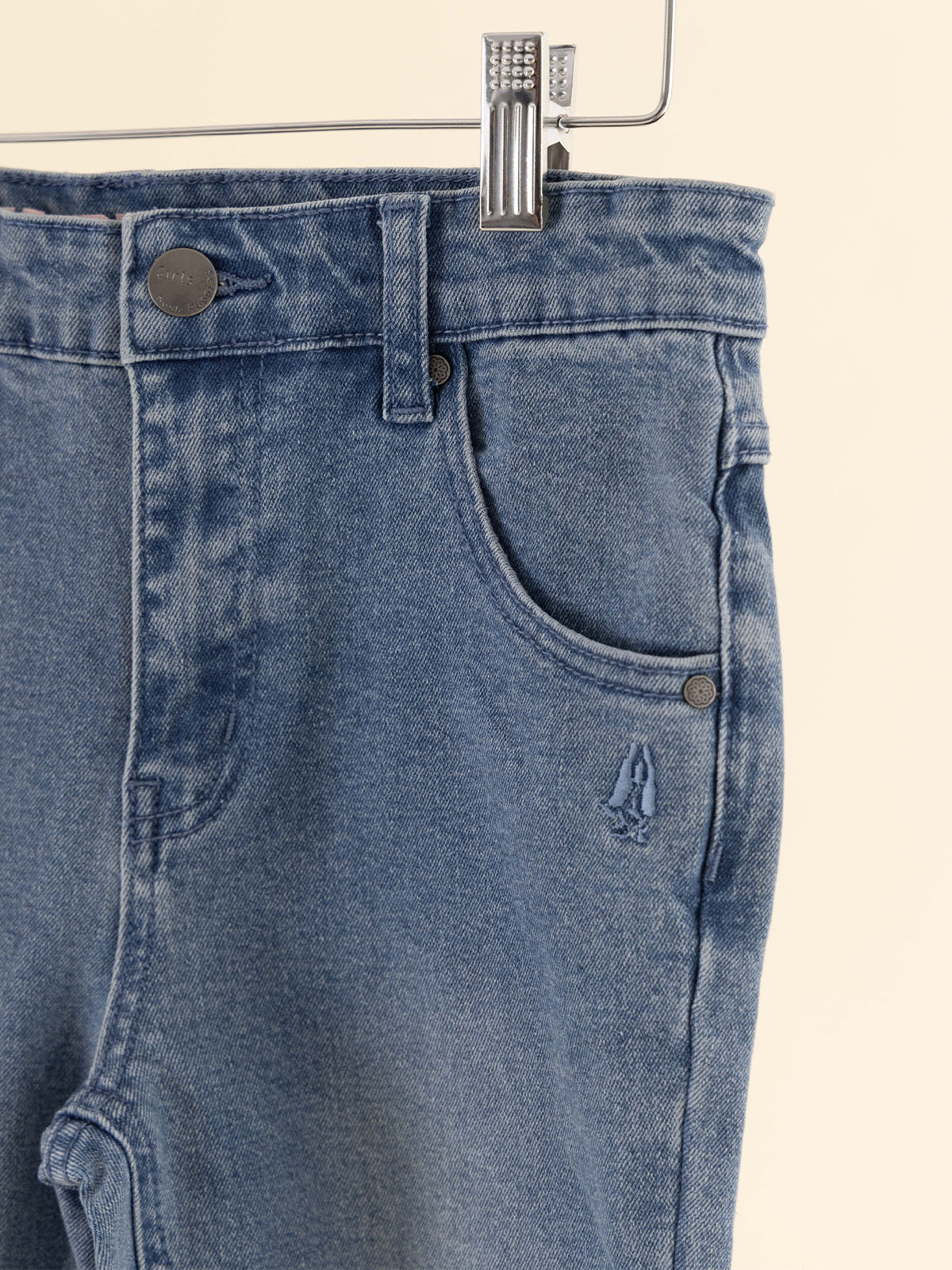 Jean Niña Classics  Azul