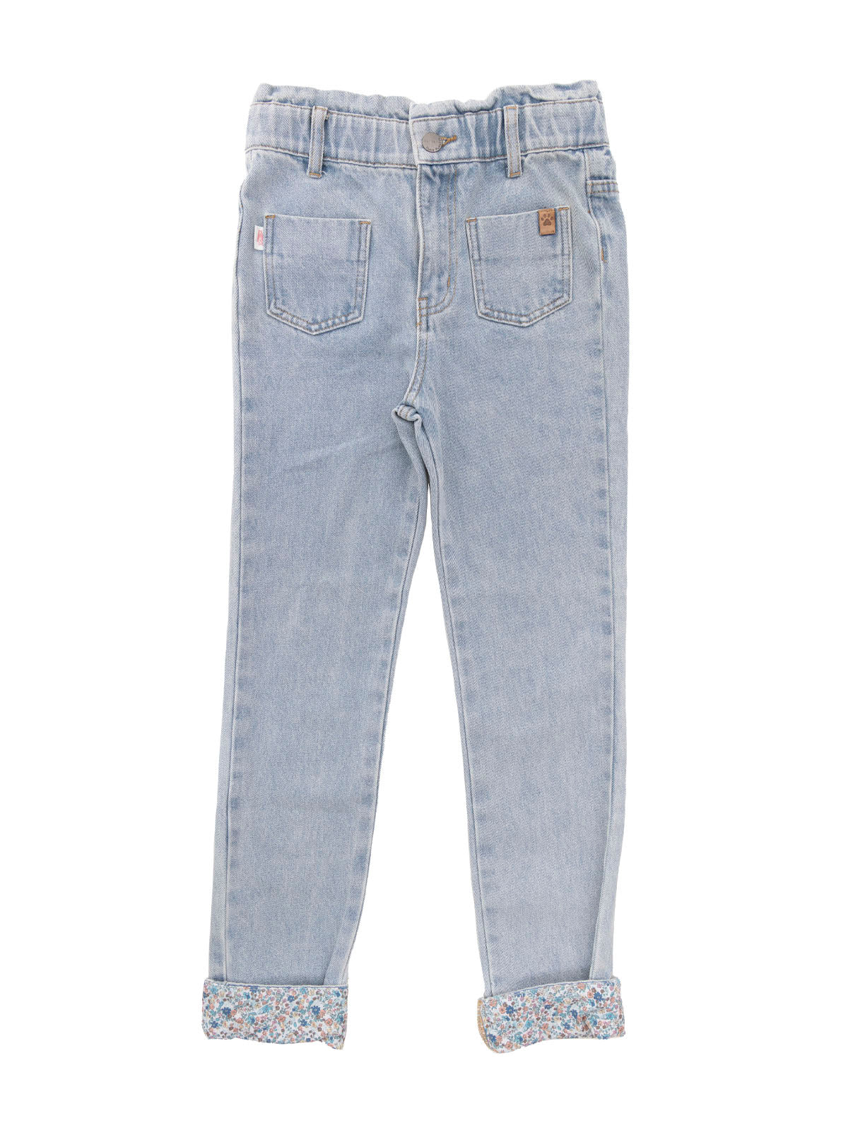 Jean Niña Flopi Azul