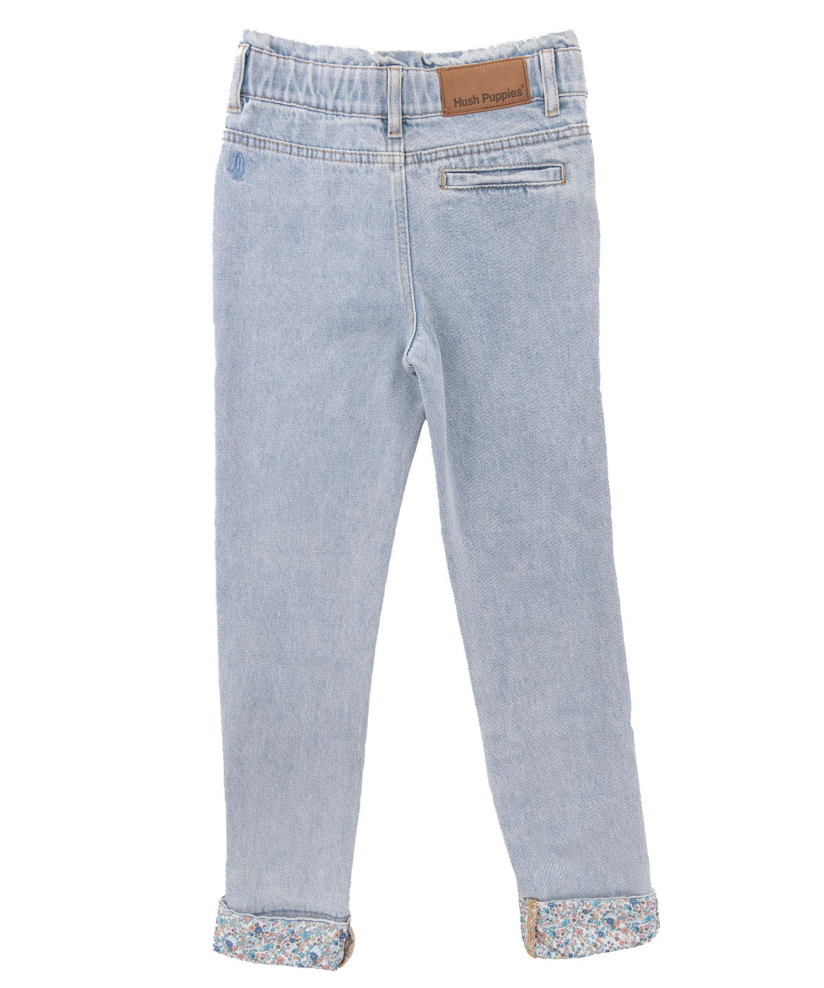 Jean Niña Flopi Azul