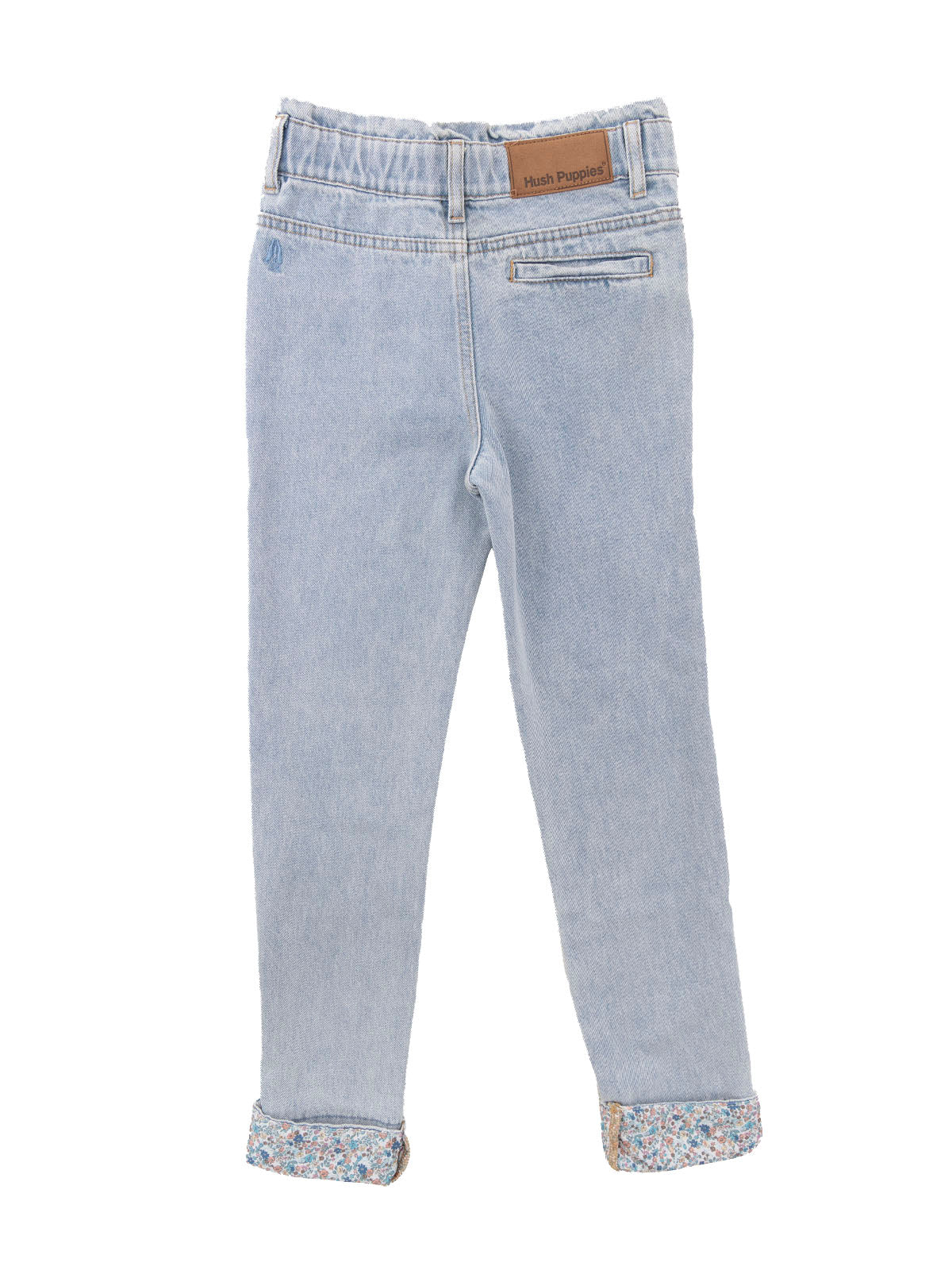 Jean Niña Flopi Azul