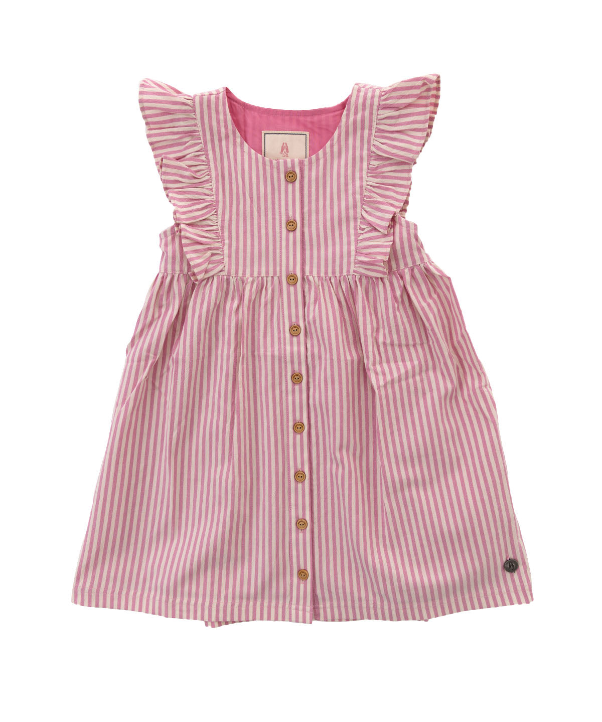 Vestido Niña Alezia Rosado