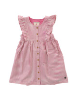 Vestido Niña Alezia Rosado