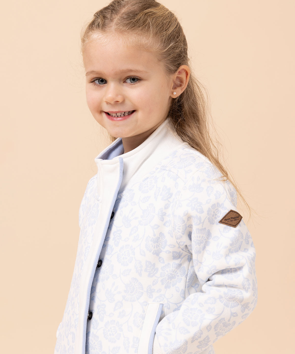 Polerón Niña Dolce Celeste