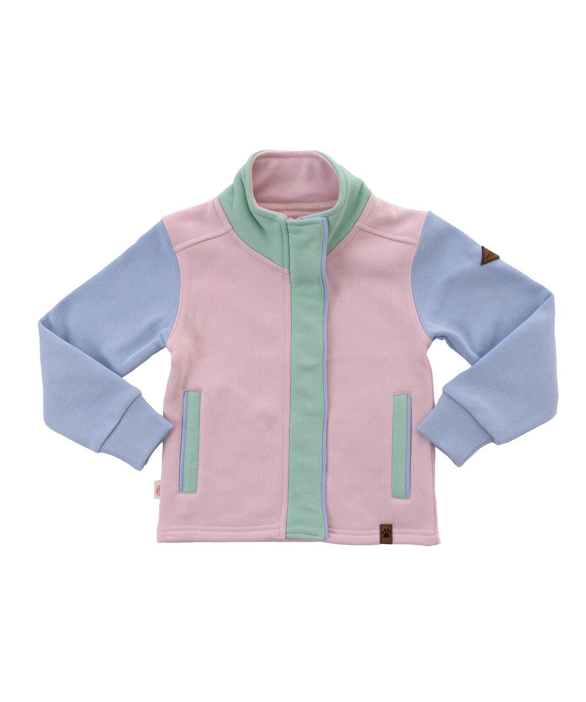 Polerón Niña Dolce Rosado