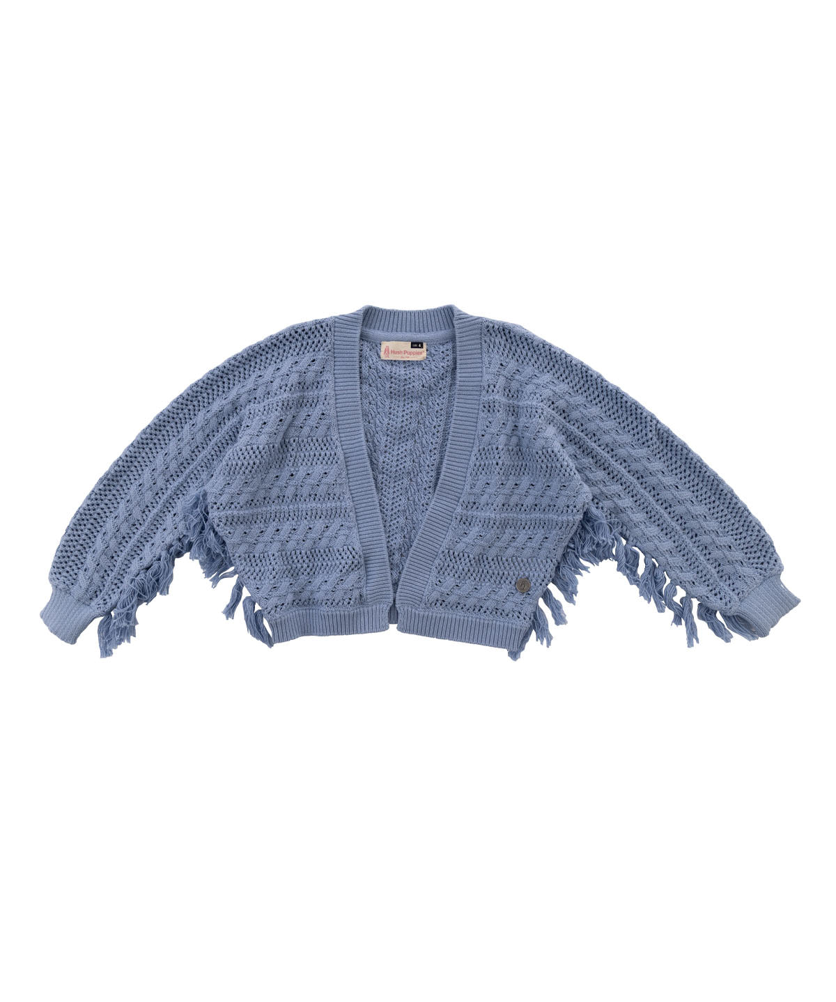 Chaleco Niña Florencia Azul