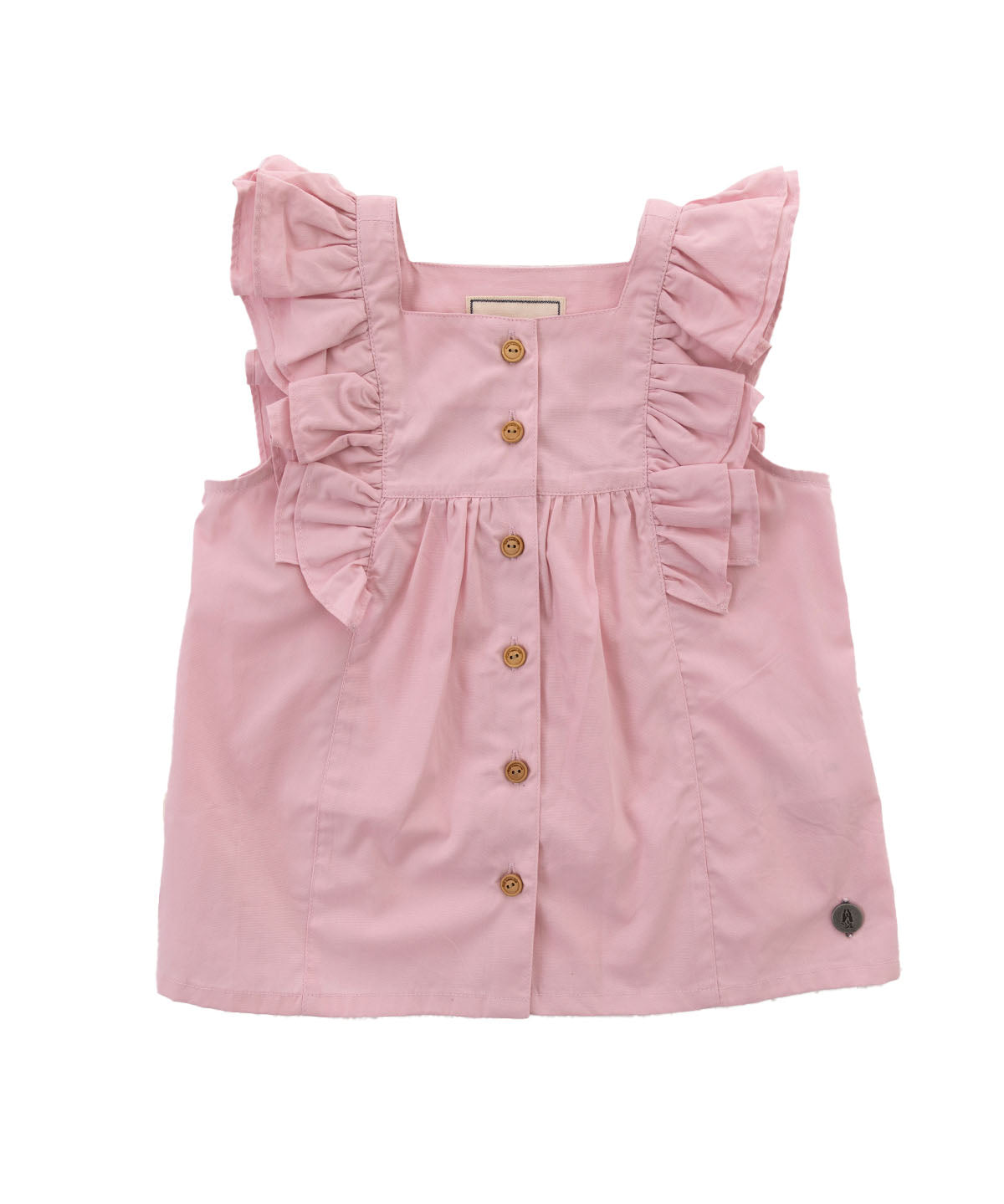Polera Niña Padua Rosado