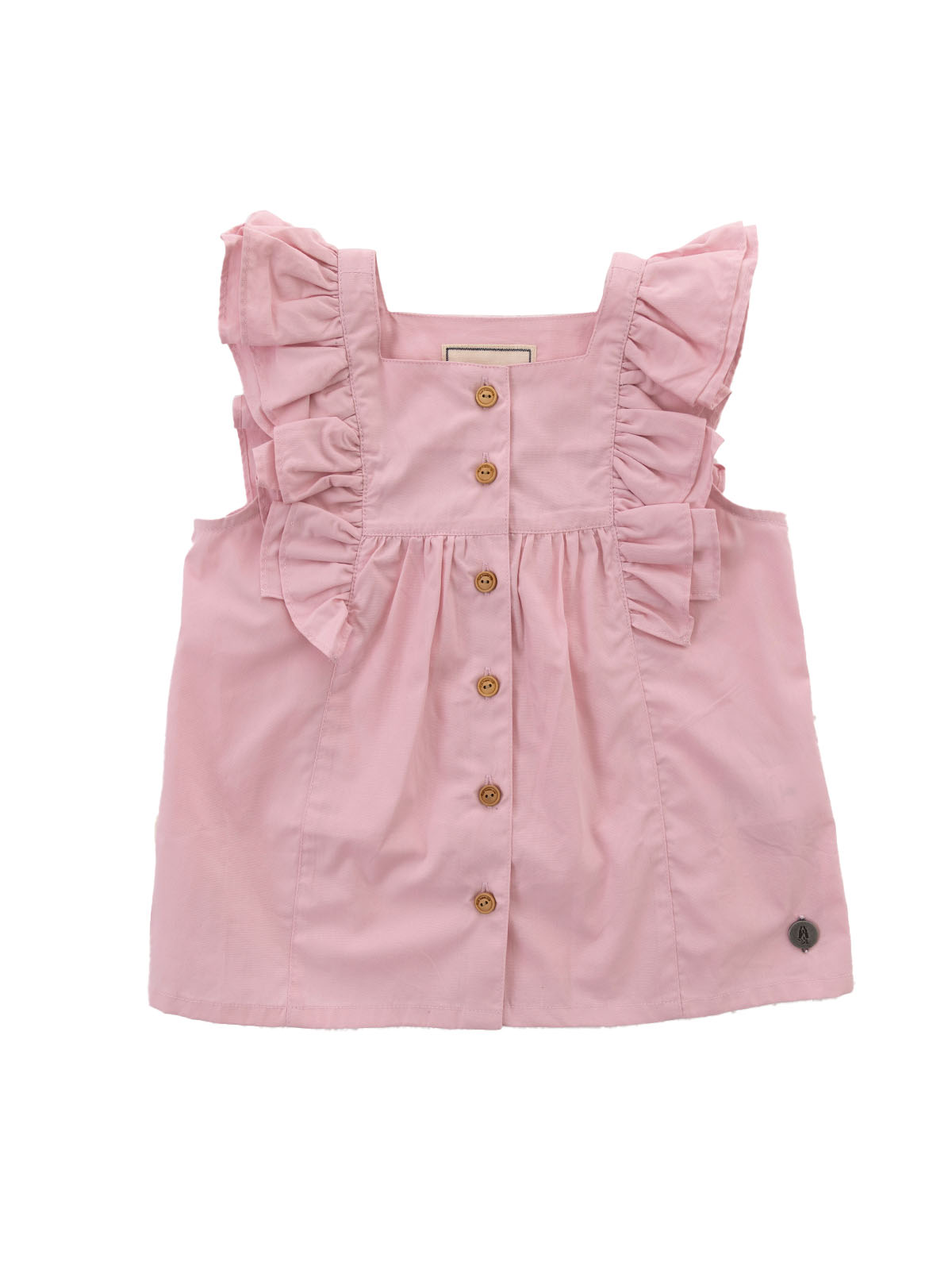 Polera Niña Padua Rosado