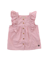 Polera Niña Padua Rosado