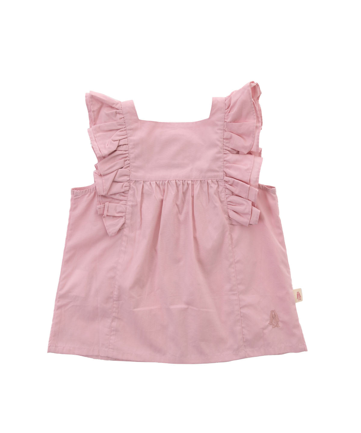 Polera Niña Padua Rosado