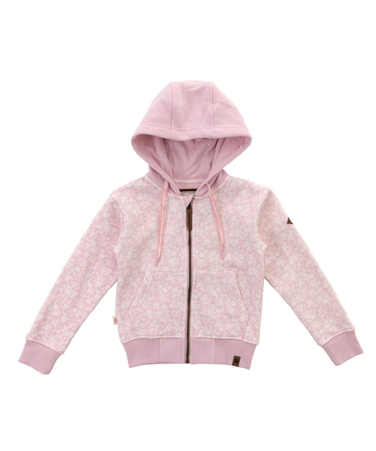 Polerón Niña Vicenza Rosado