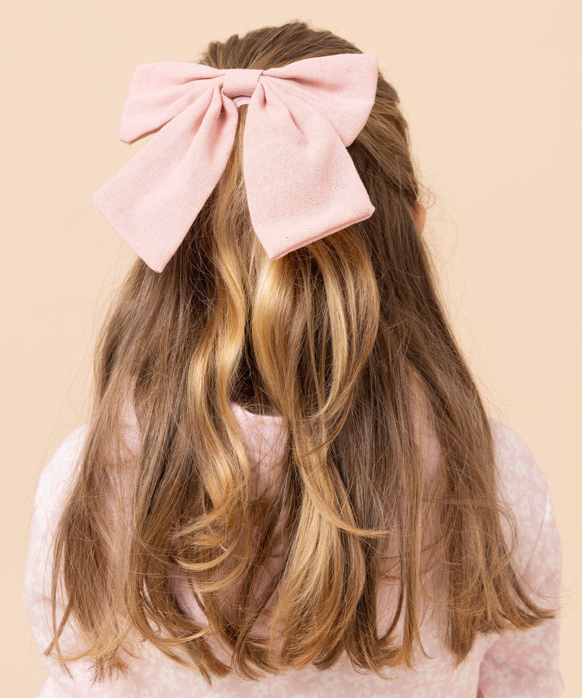 Polerón Niña Vicenza Rosado