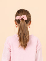 Chaleco Niña Fiore Rosado