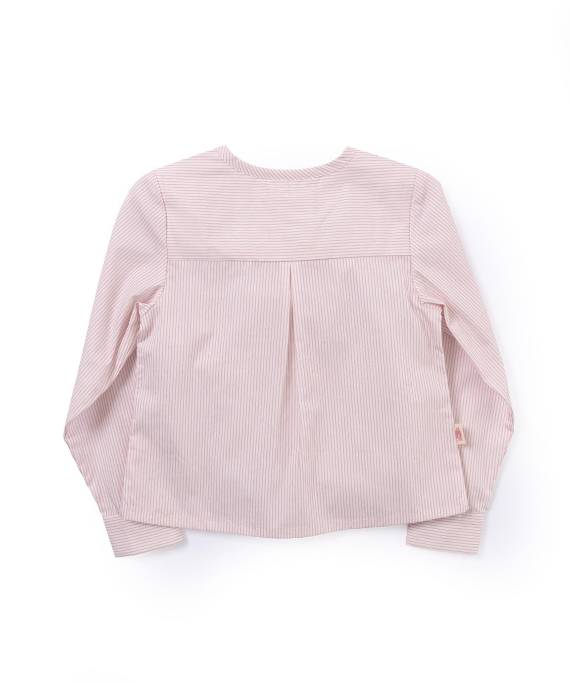 Blusa Manga Larga Cali Niña Rosado