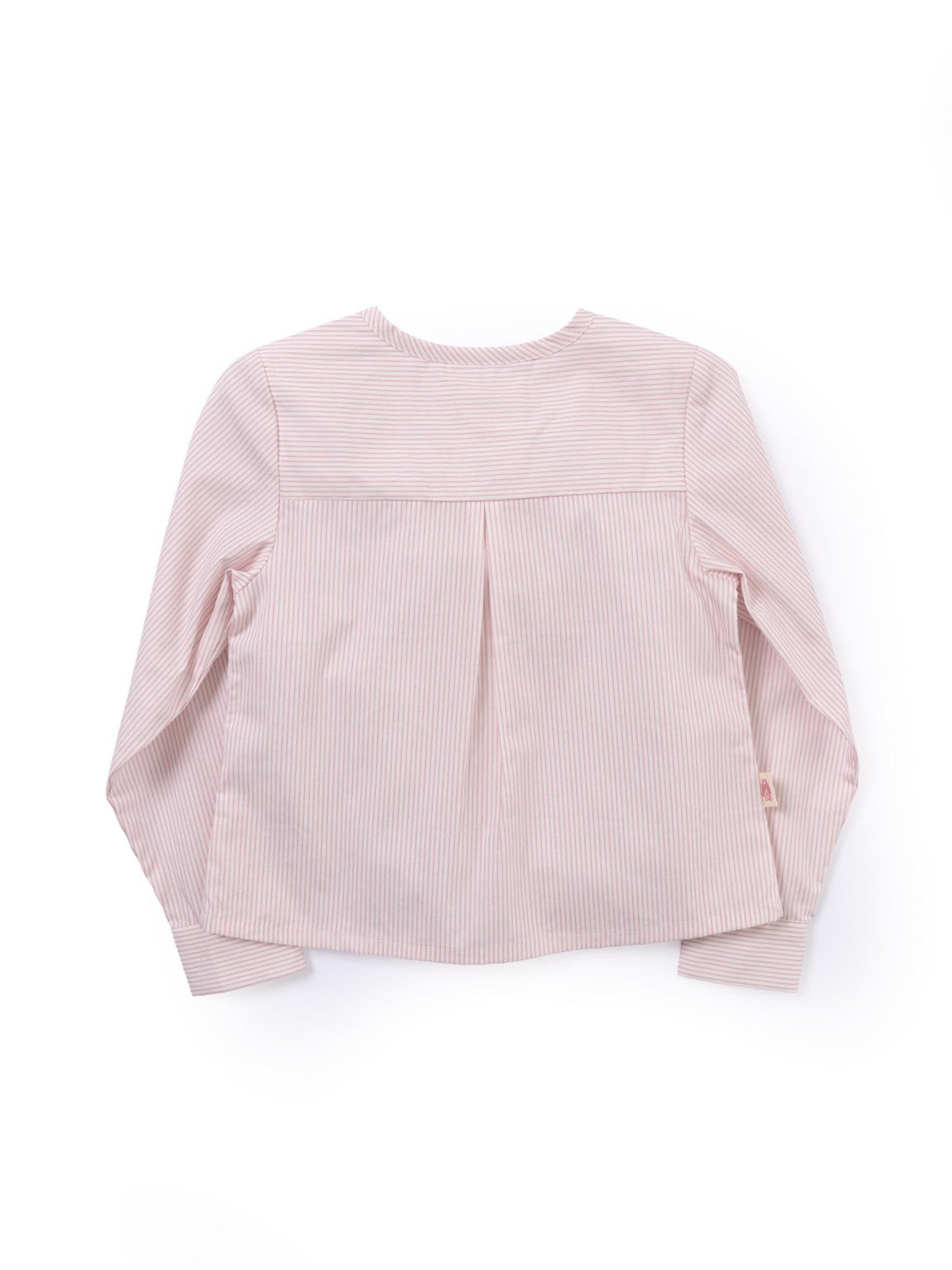 Blusa Manga Larga Cali Niña Rosado