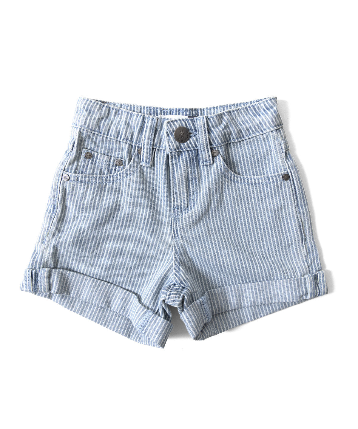 Short Niña COTTON Azul