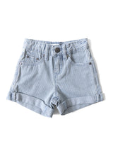 Short Niña COTTON Azul