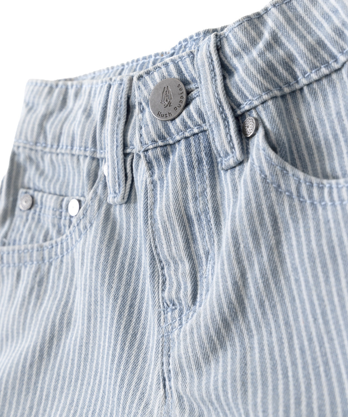 Short Niña COTTON Azul