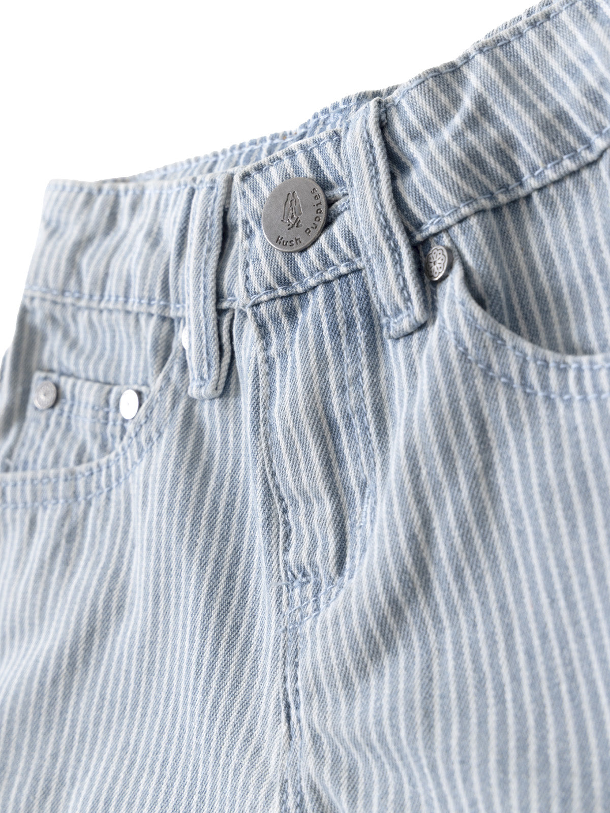 Short Niña COTTON Azul