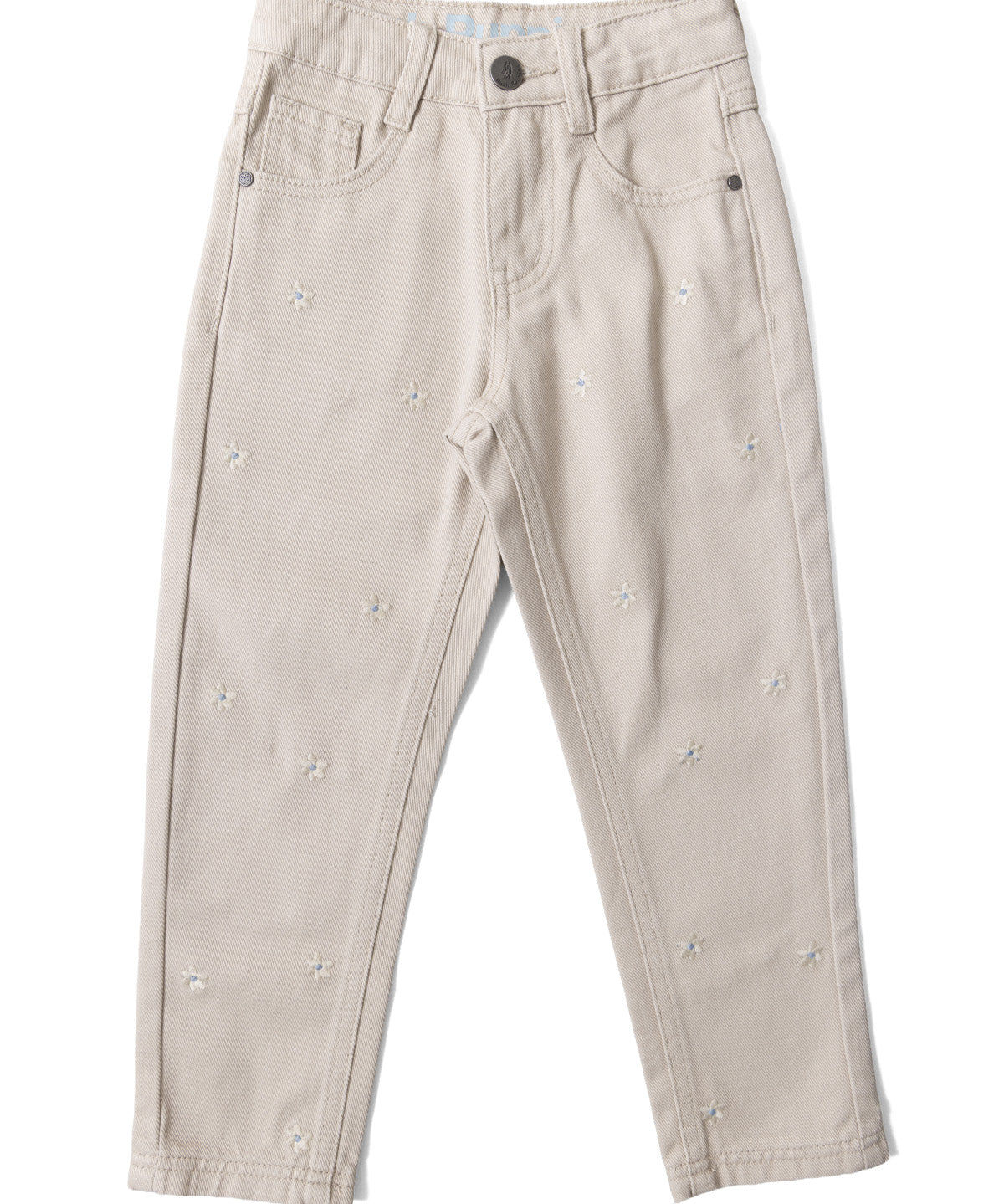 Pantalón Niña COAST Beige
