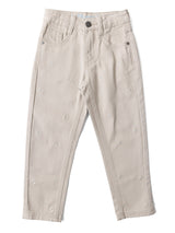 Pantalón Niña COAST Beige