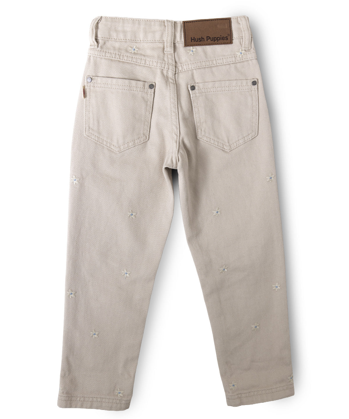 Pantalón Niña COAST Beige