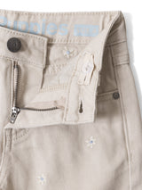 Pantalón Niña COAST Beige