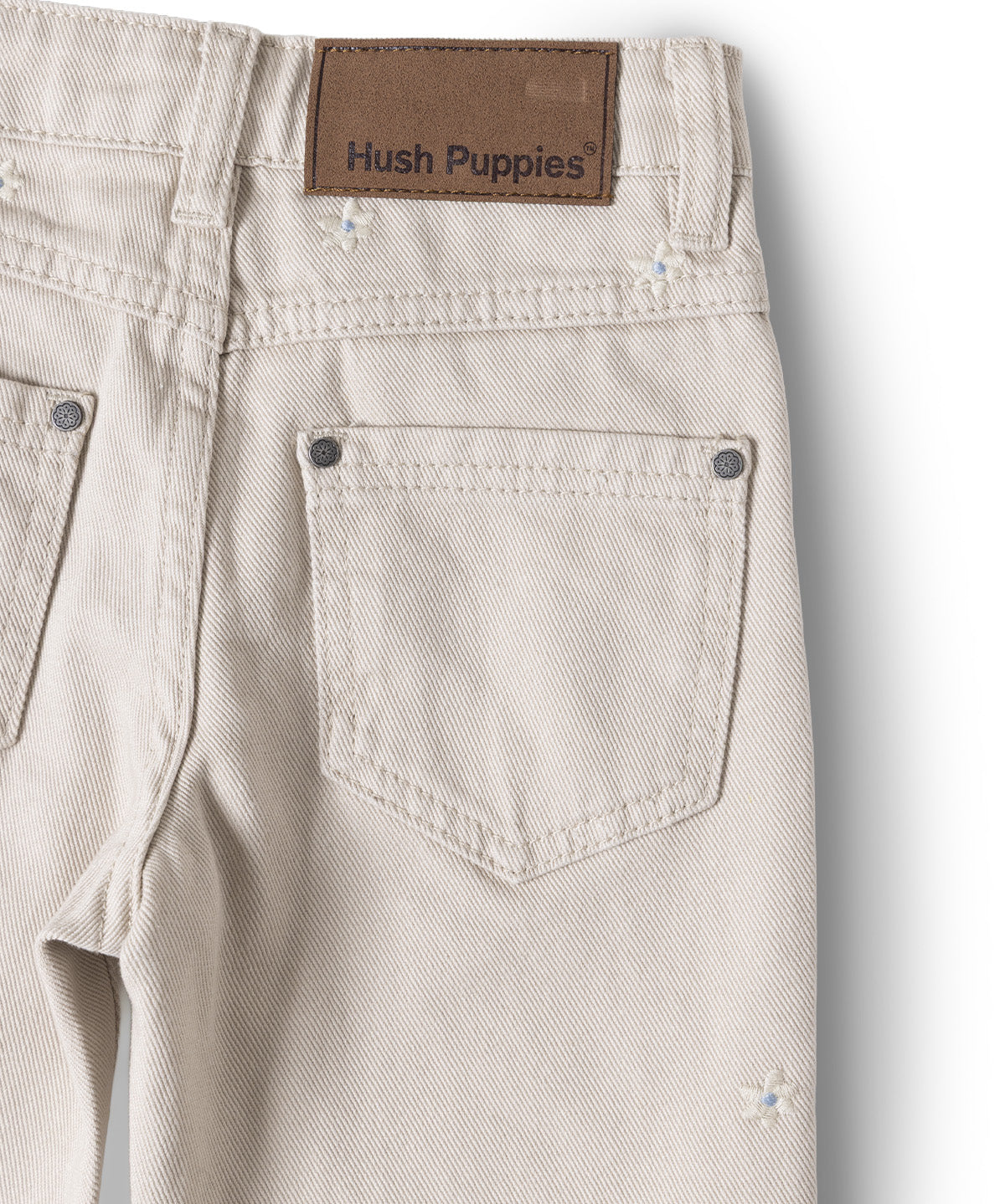 Pantalón Niña COAST Beige