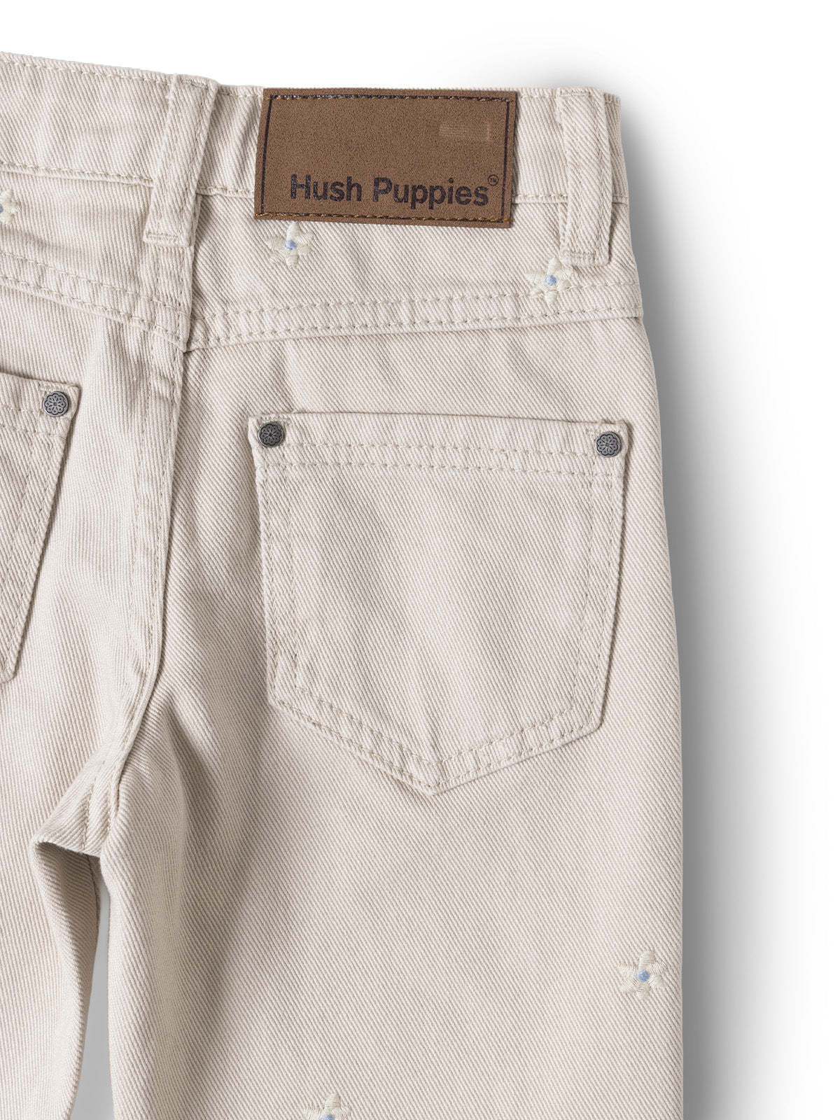 Pantalón Niña COAST Beige