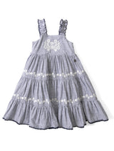 Vestido Niña Summer Azul